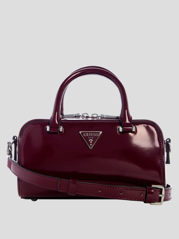 Bolsa Mini Satchel Guess Arnela