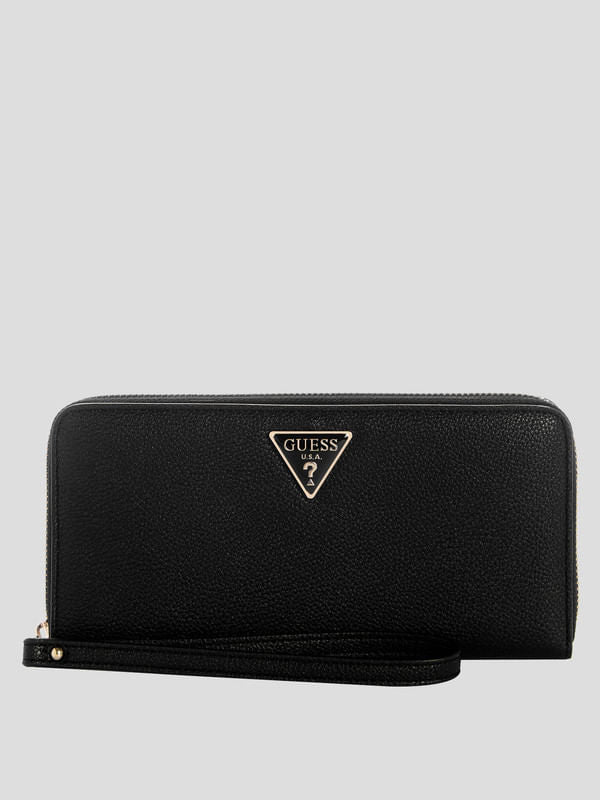 Cartera Zip Around Large Guess Lucci