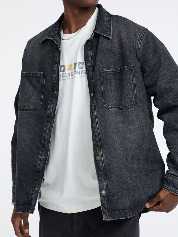 Camisa Guess Denim- Guess Jeans