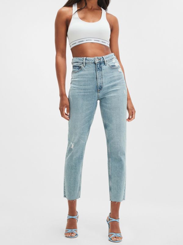 Jeans Mom Guess