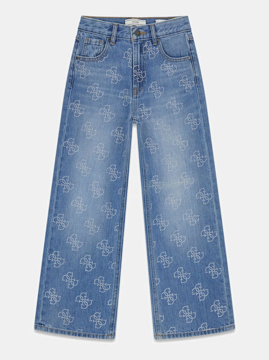 Jeans Guess Kids Para Niña