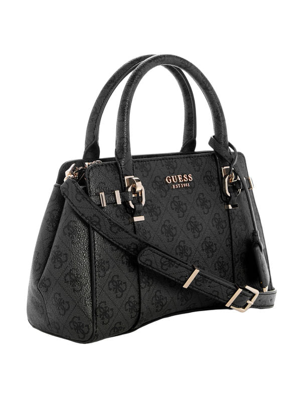 Bolsa Mini Satchel Guess Leona