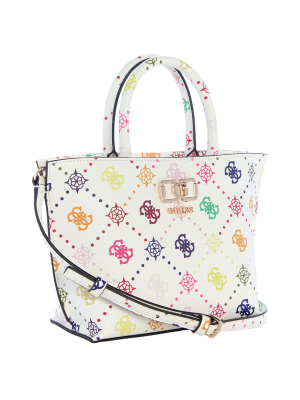 Bolsa Mini Tote Guess Emilie