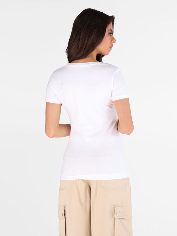 Playera Guess Flower