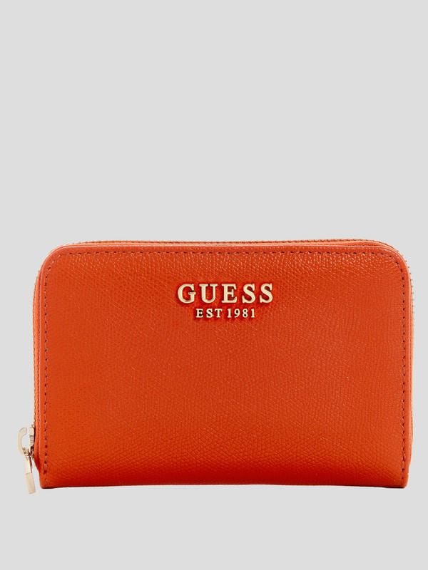 Cartera Zip Around Medium Guess Amorette