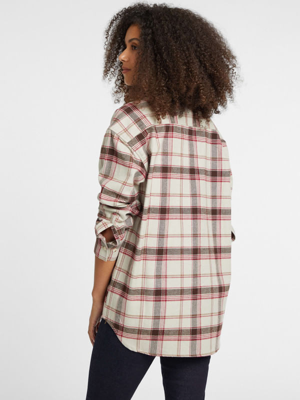 Camisa Guess Oversize - Guess Jeans