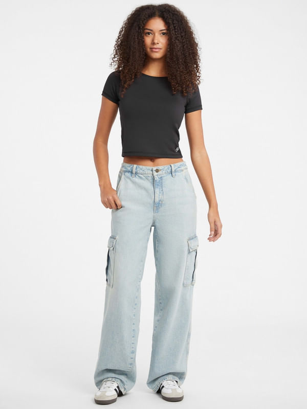 Playera Guess Active - Guess Jeans