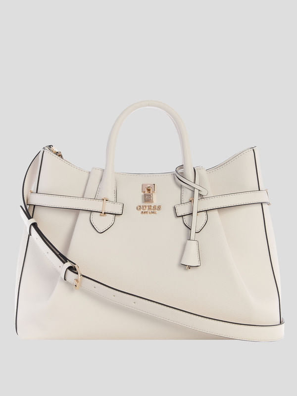 Bolsa Satchel Guess Yesba