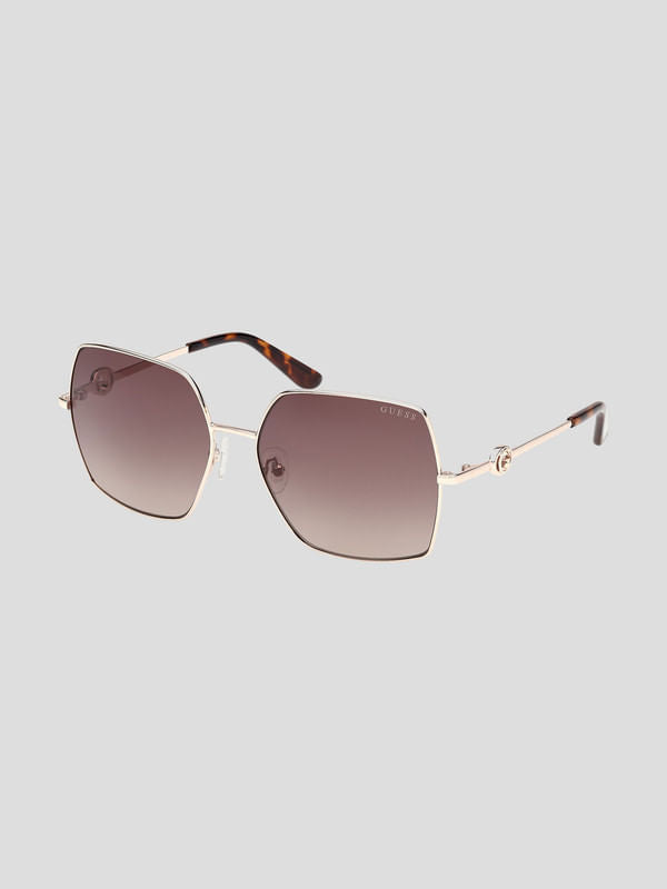 Lentes de Sol Guess Forma Geometrica