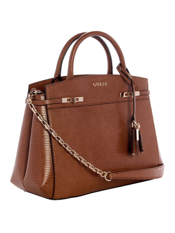 Bolsa Satchel Guess Melinda
