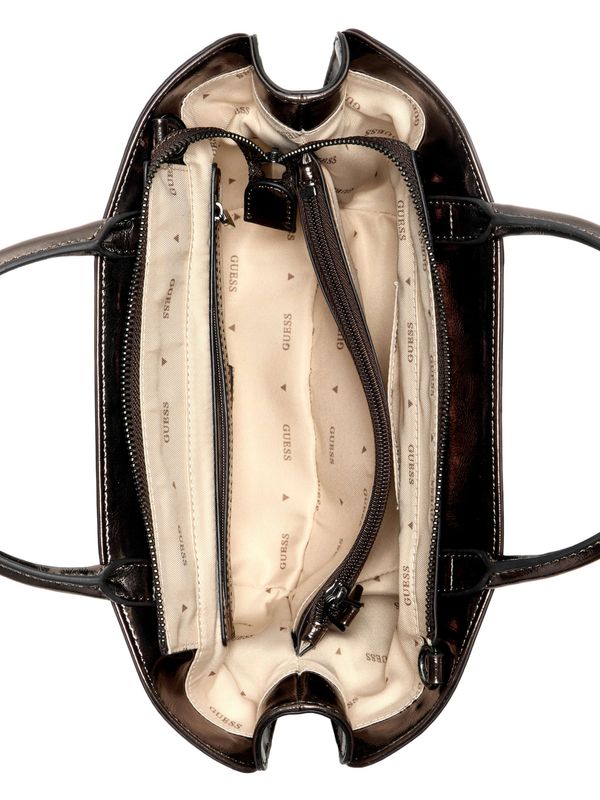 Bolsa Mini Satchel Guess Bolena