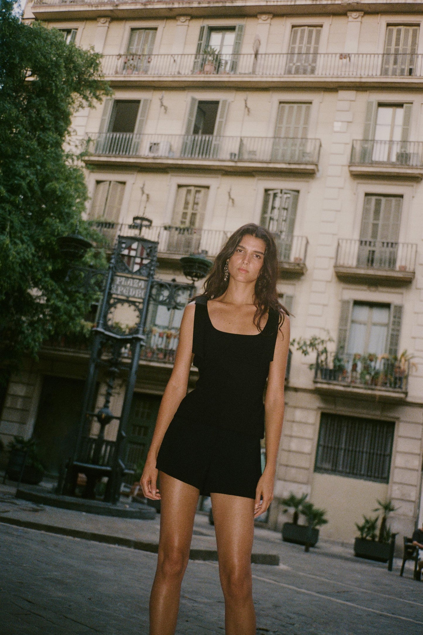 woman