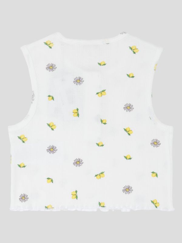 Top Guess Kids Para Niña