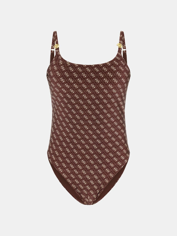 Traje De Baño Guess 4G