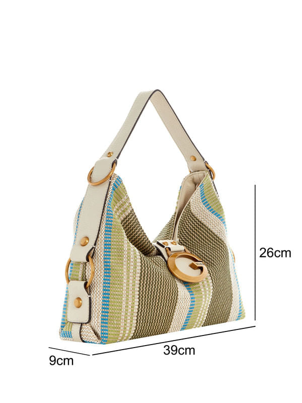 Bolsa Shoulderbag Guess Camden