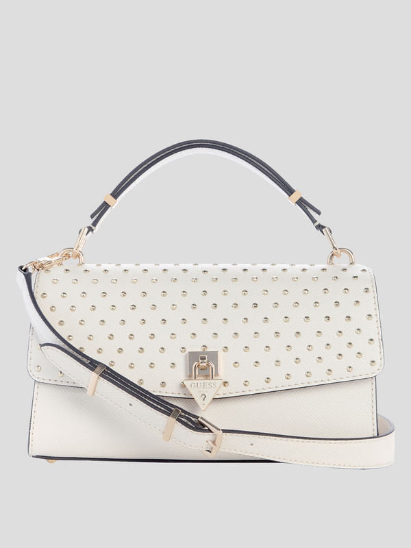 Bolsa Satchel Guess Patsie