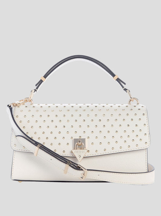 Bolsa Satchel Guess Patsie