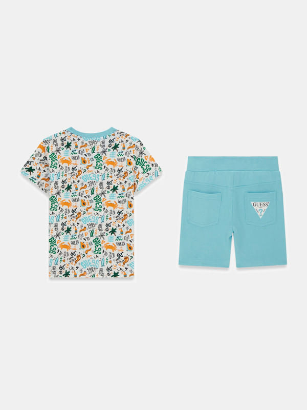 Set Guess Kids Para Niño