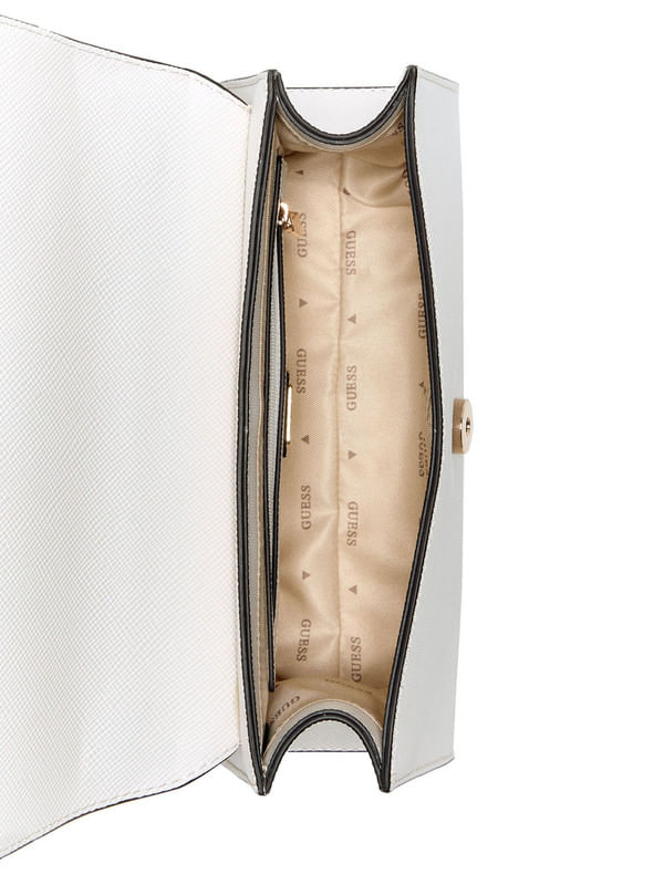 Bolsa Satchel Guess Patsie