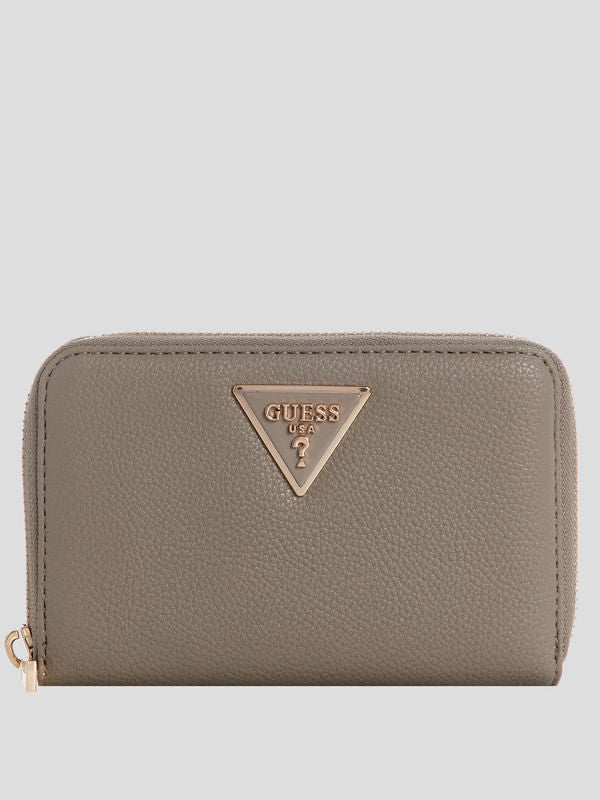 Cartera Zip Around Medium Guess Laurel