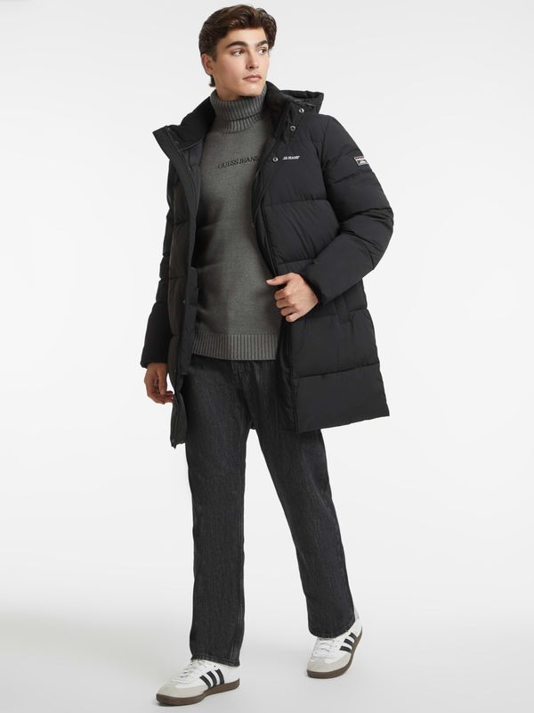 Chamarra Guess Lenght Puffer - Guess Jeans