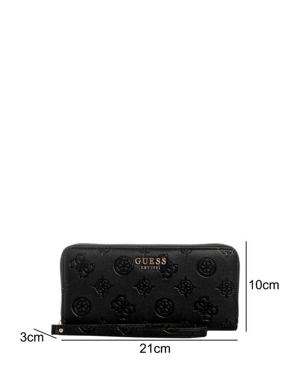 Cartera Zip Around Large Guess Laurel