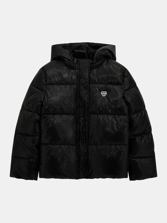 Chamarra Guess Kids Hooded Para Niña