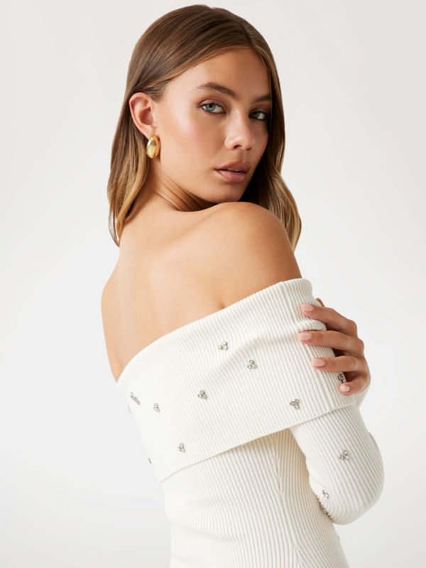 Vestido Guess Alisha