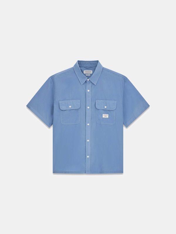 Camisa Guess Boxy - Guess Jeans x HYUNJIN