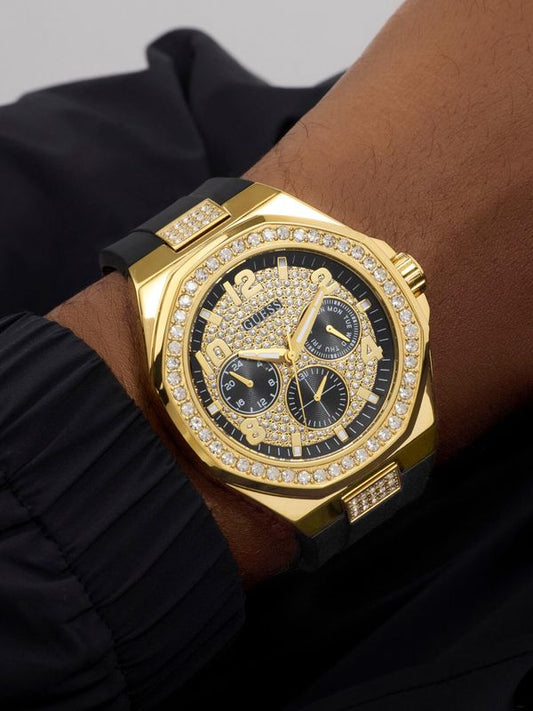 Reloj Guess Empire Negro