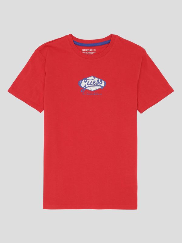 Playera Guess Kids Para Niño