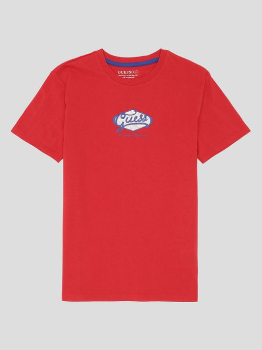 Playera Guess Kids Para Niño