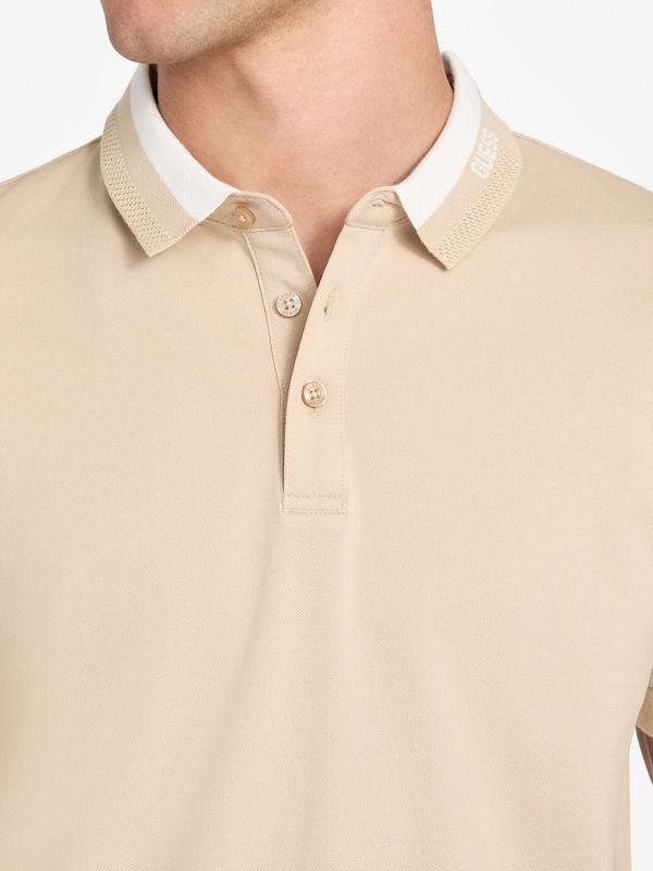 Playera Tipo Polo Guess Paul