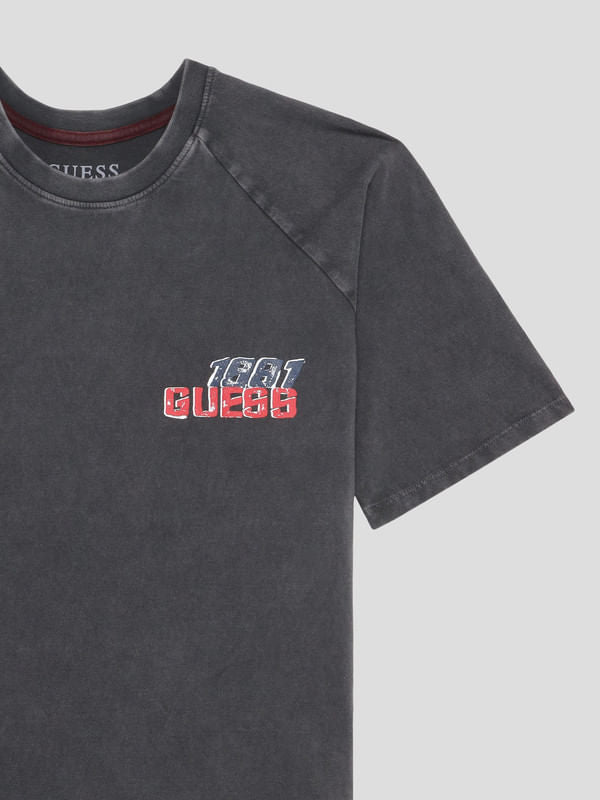 Playera Guess Kids Para Niño