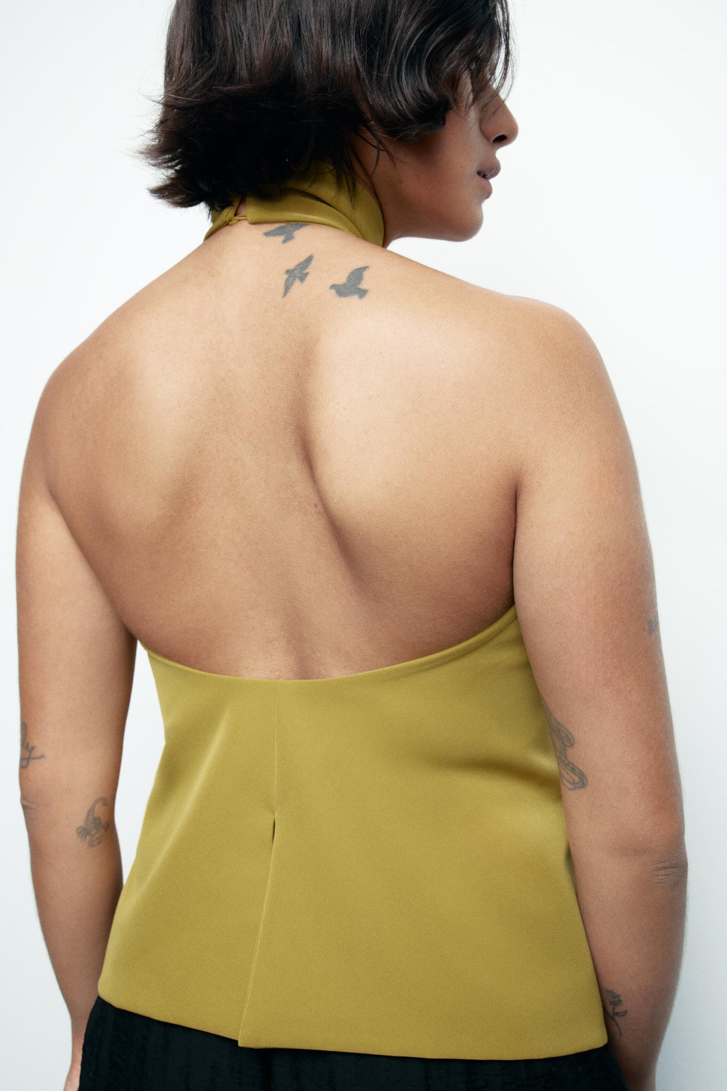 woman