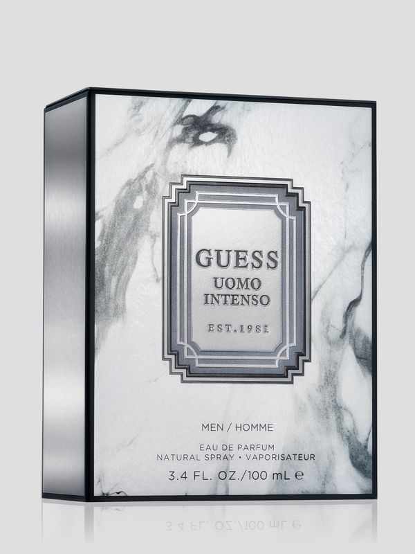 Fragancia Guess UOMO Intenso