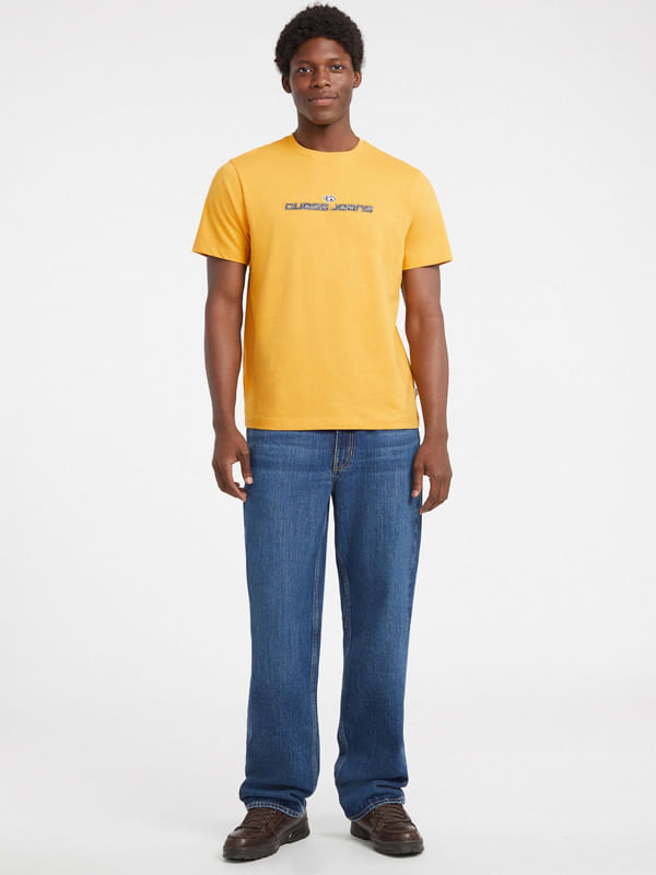 Playera Guess Embro- Guess Jeans