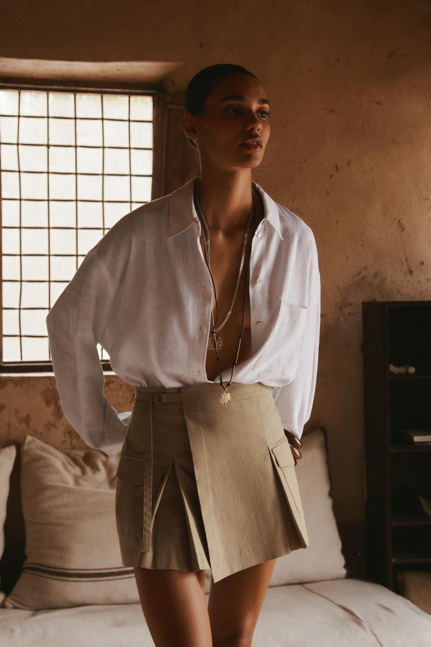 woman
