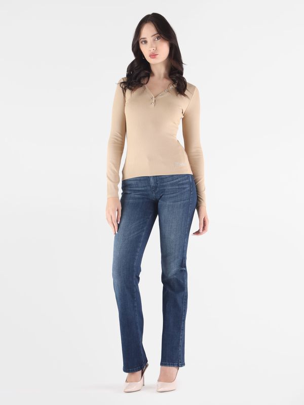 Top Guess Henley