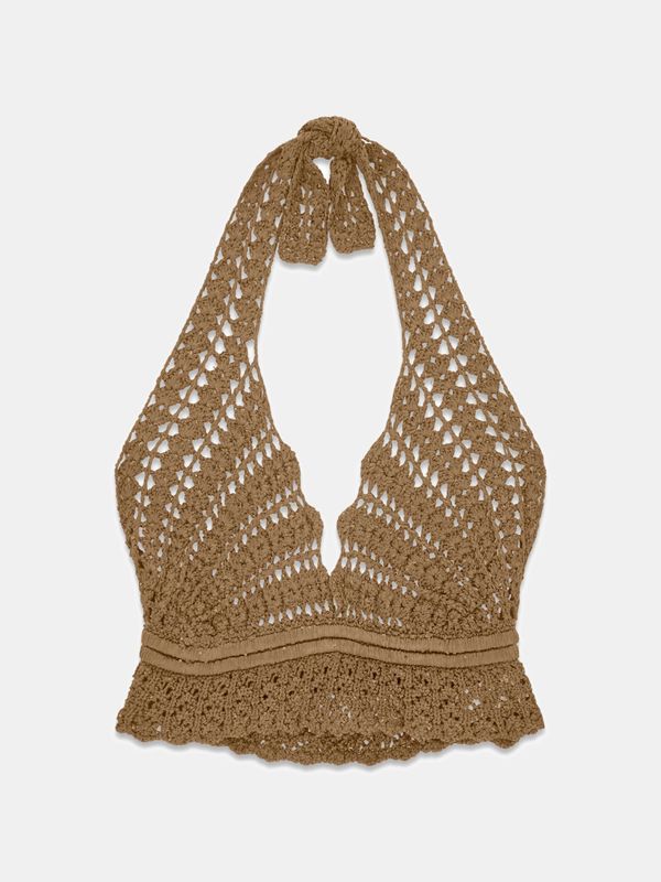 Top Traje De Baño Guess Egle
