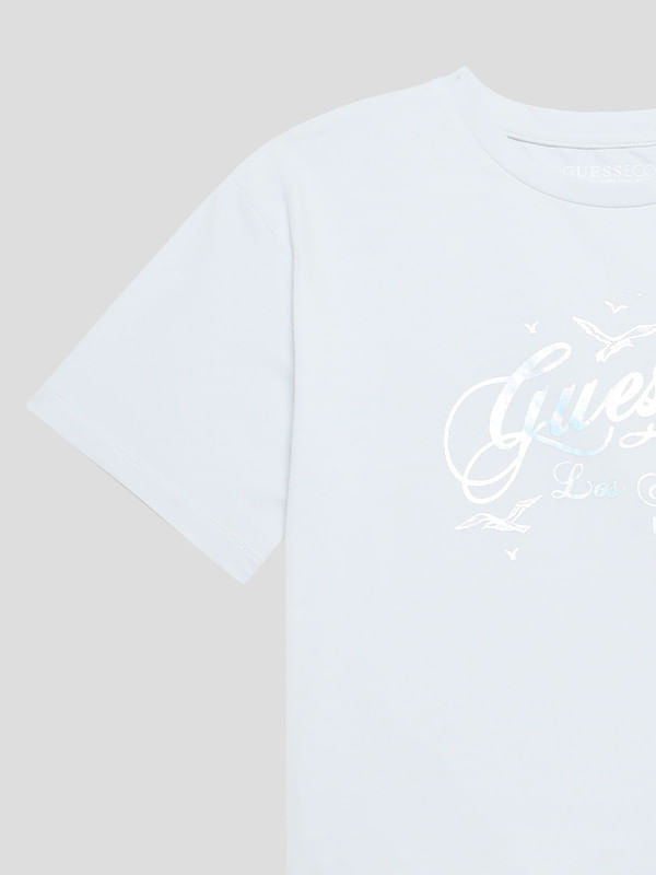 Playera Guess Kids Para Niña