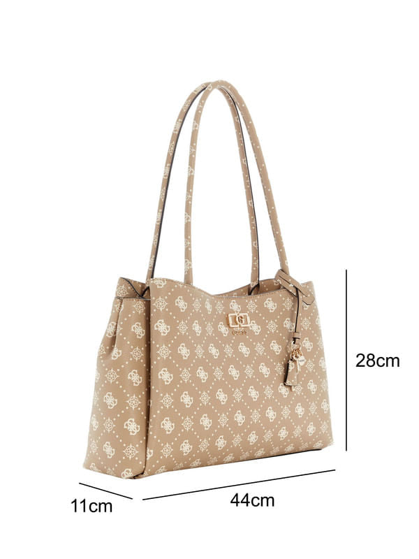 Bolsa Satchel Guess Emelie