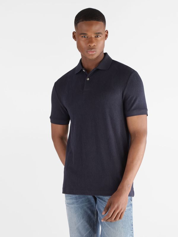 Playera Tipo Polo Guess Flower