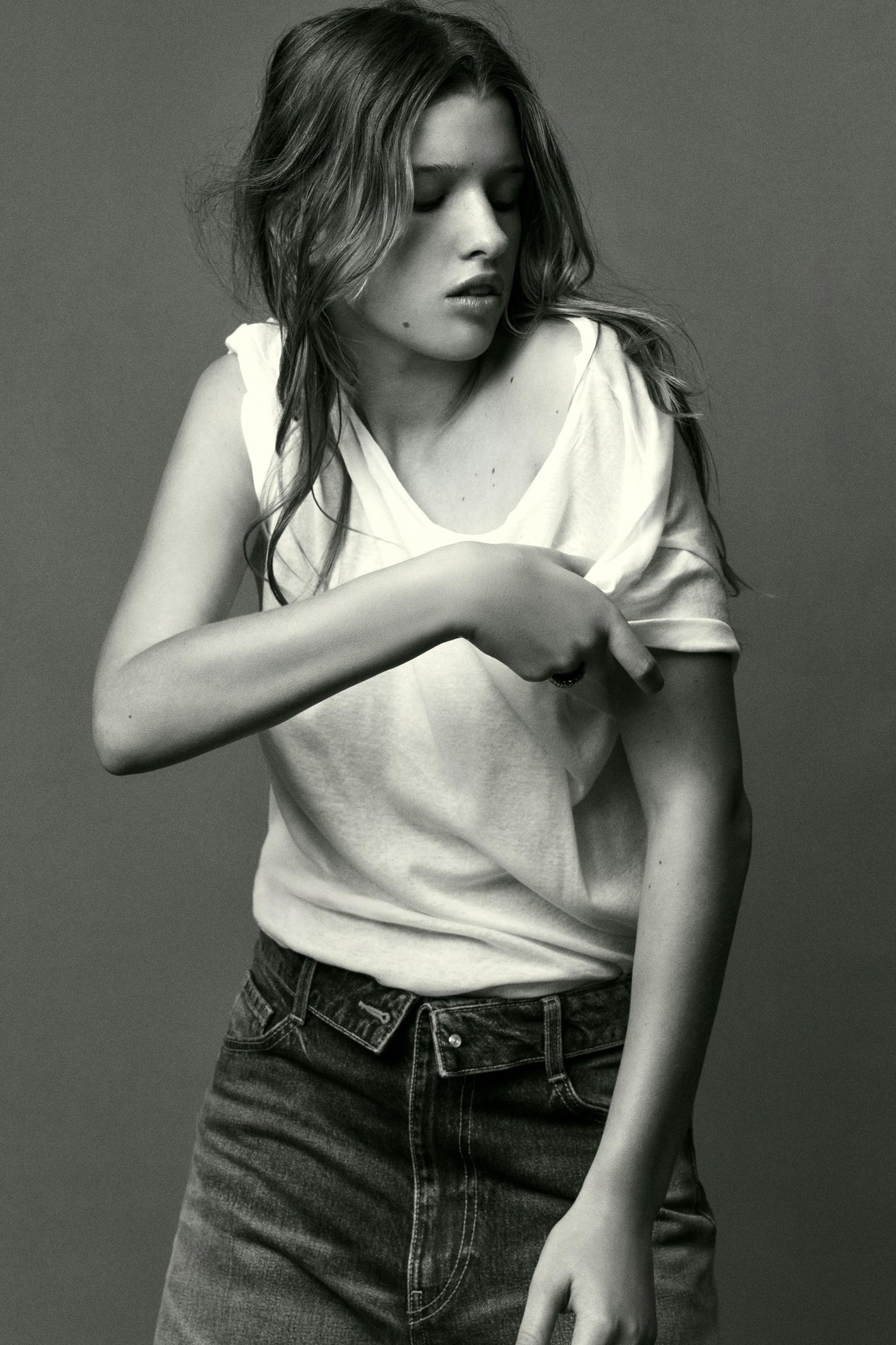 woman