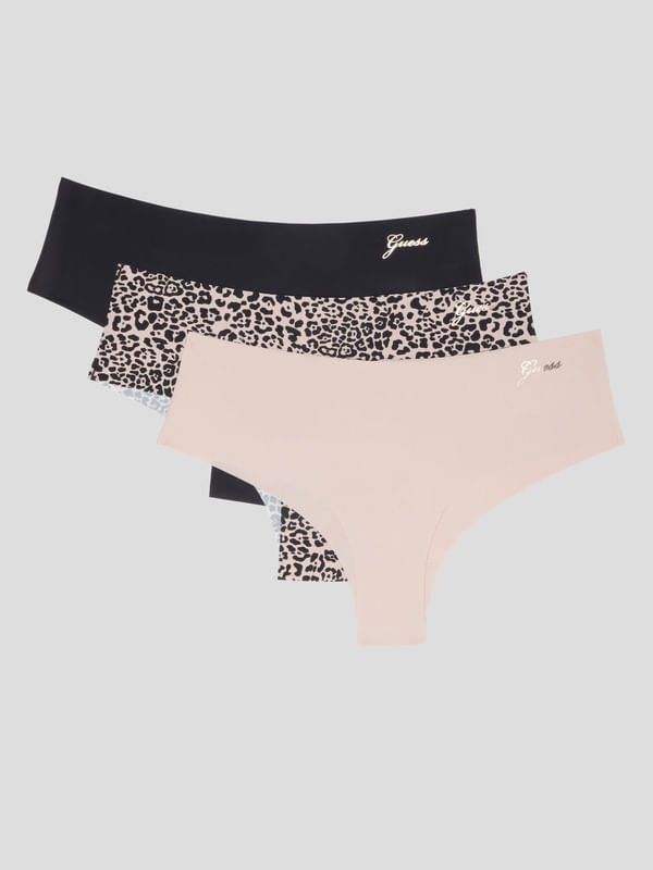 3 Pack Panty Guess Raw