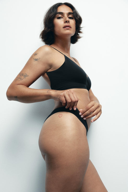woman