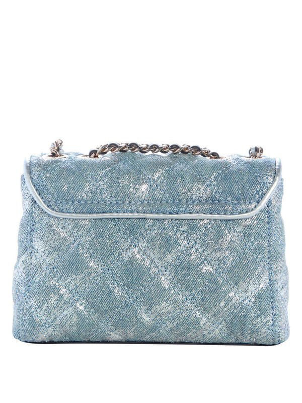 Bolsa Mini Crossbody Flap Guess Giully