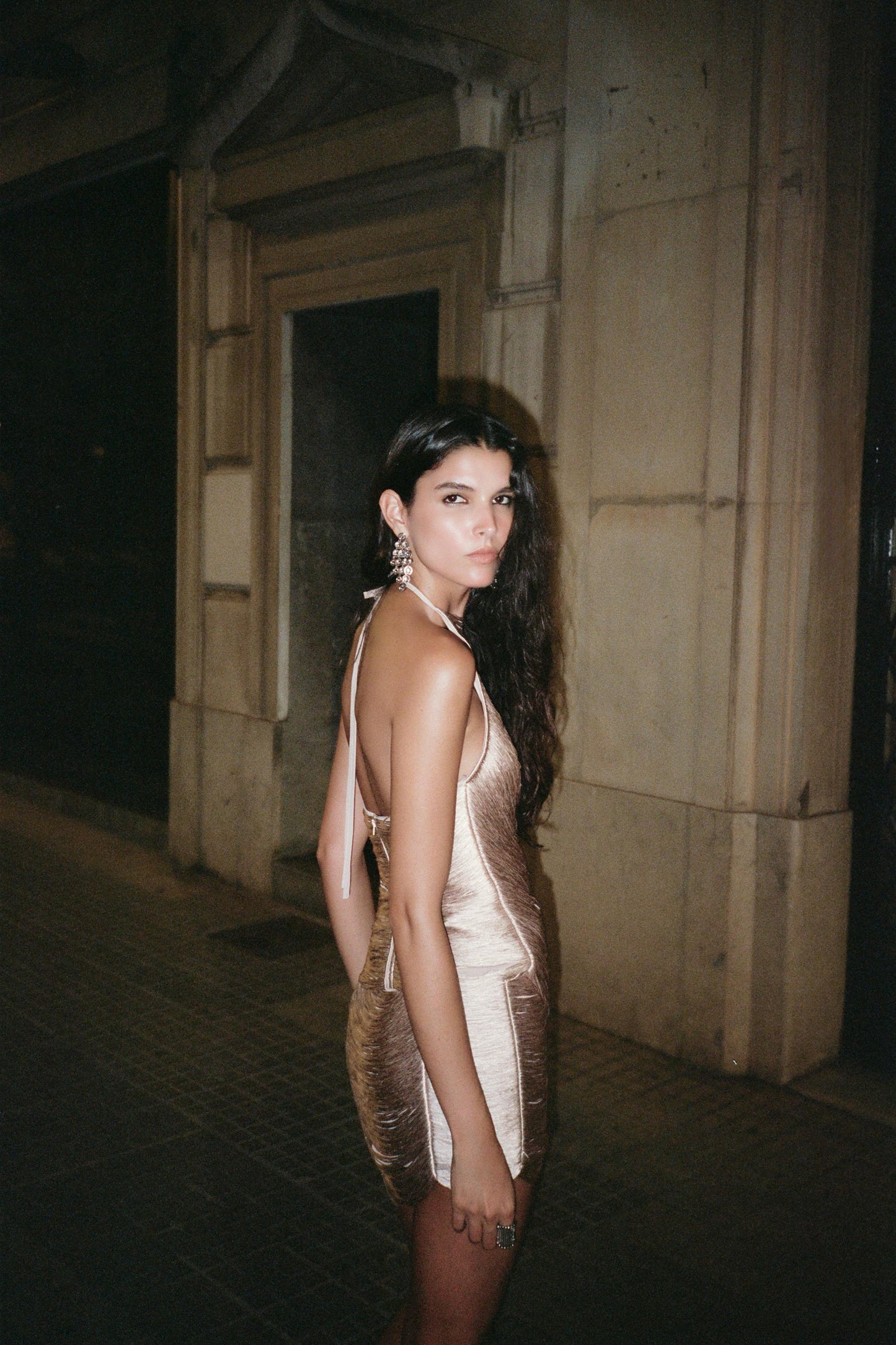 woman