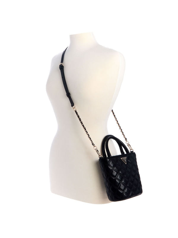 Bolsa Mini Tote Guess Giully