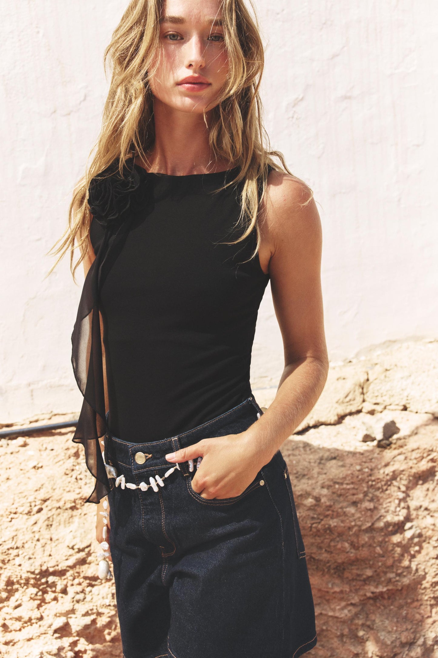 woman